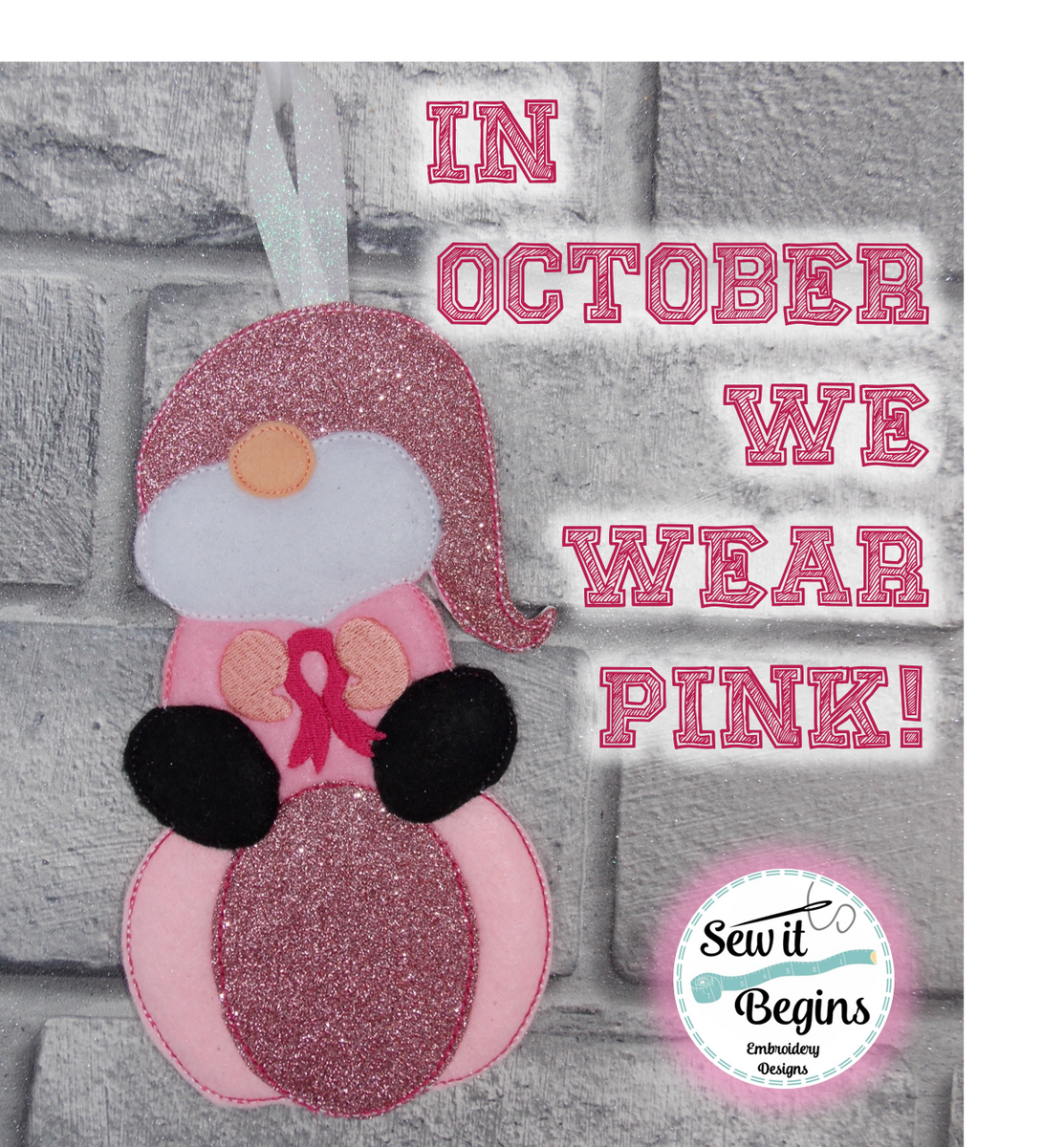 bernette Introduces Sew Pink Sewing Machine for Breast Cancer Awareness  Month