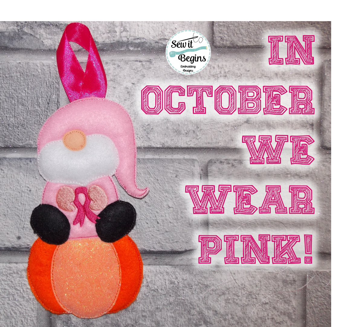 bernette Introduces Sew Pink Sewing Machine for Breast Cancer Awareness  Month