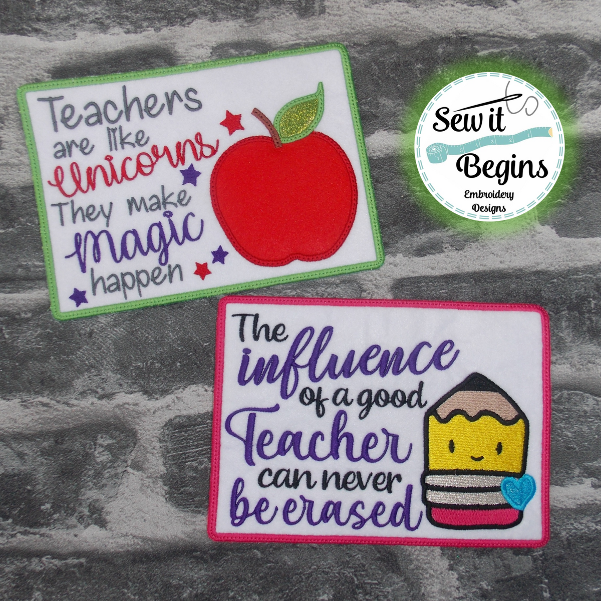 Teachers You are the Magic Makers 