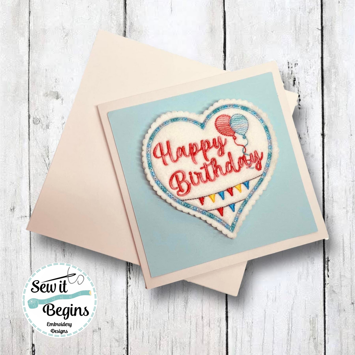 Spanish Happy Birthday Heart Hanging Decoration 4x4 - Digital Download ...