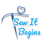 Sew it Begins Embroidery