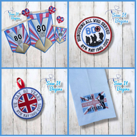 VE DAY 80 YEARS Everything Pack - Digital Download
