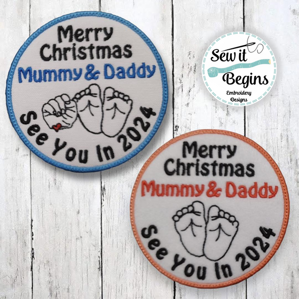 See You In 2024 New Baby Circle Decorations Set 18 Designs Digital   Listpic2 32399587 E86b 4316 88d1 D969cf6dd54f Grande 