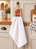 Girl and Boy Gingerbread Chopping Board Designs - 3 sizes - Digital Download