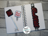 Bad B*tch Planner band and Feltie Set