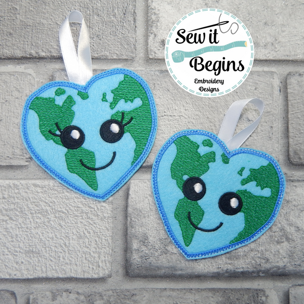 Kawaii World Planet ITH Hanger 4x4