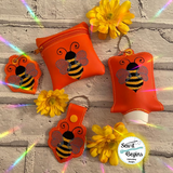 Beautiful Bees Full Handbag Set (all designs)